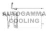 AUTOGAMMA 105619 Condenser, air conditioning